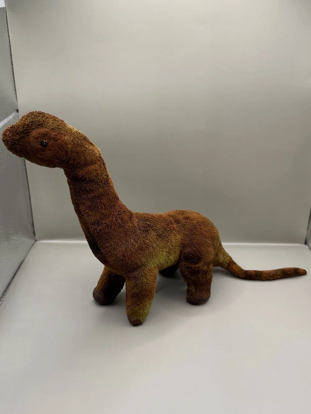 Vintage Douglas Dinosaur Plush Stuffed Animal Toy